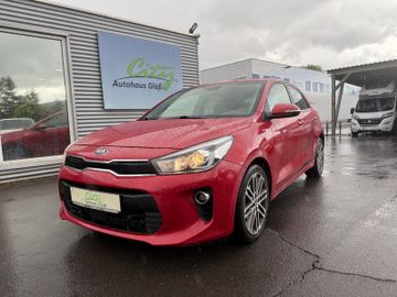 Kia Rio Platinum Edition+Navi+Kamera+SHZ+