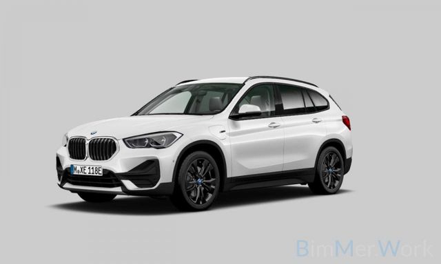 BMW X1 xD25e Kamera DAB Sportsitz LED Komfort ParkAs