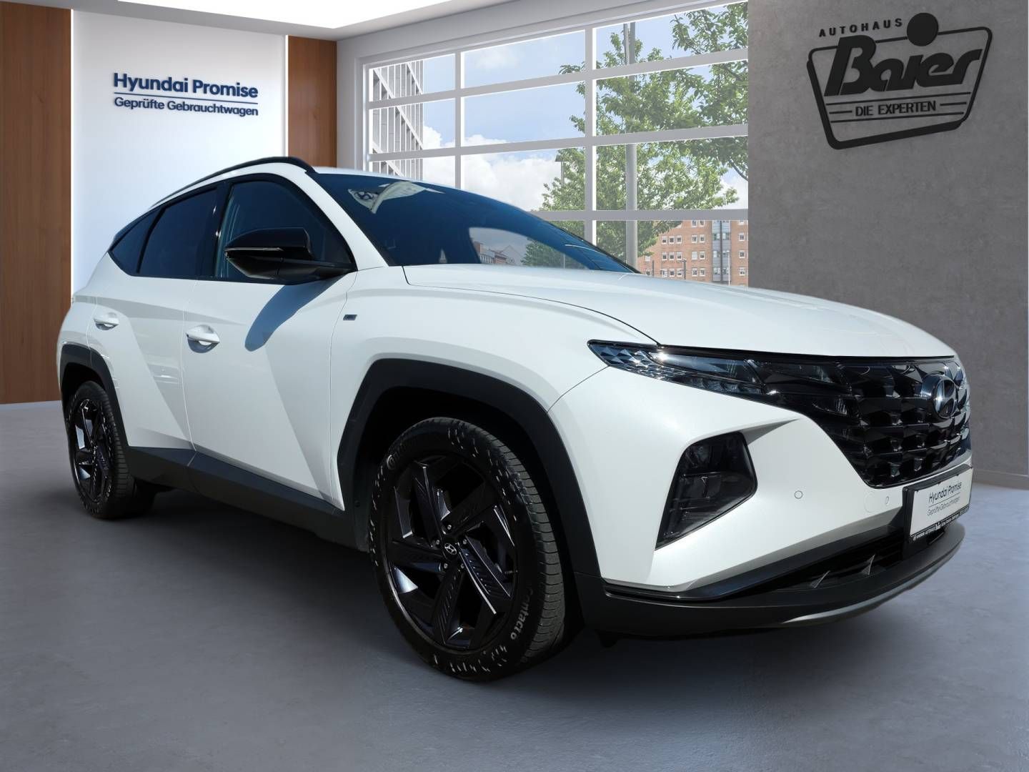 Hyundai Tucson – Bild 2