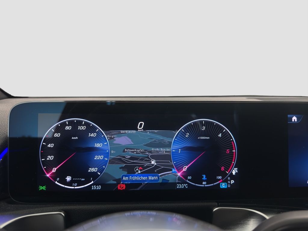 Fahrzeugabbildung Mercedes-Benz GLB 200 d AHK*360-Kamera*Keyless-Go*Multibeam*