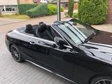 Mercedes-Benz C 300 d Autom. Distronic, Multibeam, AHK, AMG - Mercedes-Benz C 300 mit Diesel-Antrieb: Cabrio