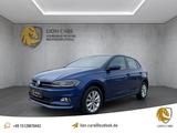 Volkswagen Polo VI 1.0TSI HIGHLINE*NAVI*PANO*ViCo*KESSY*LED - VW Polo Gebrauchtwagen in Braunschweig