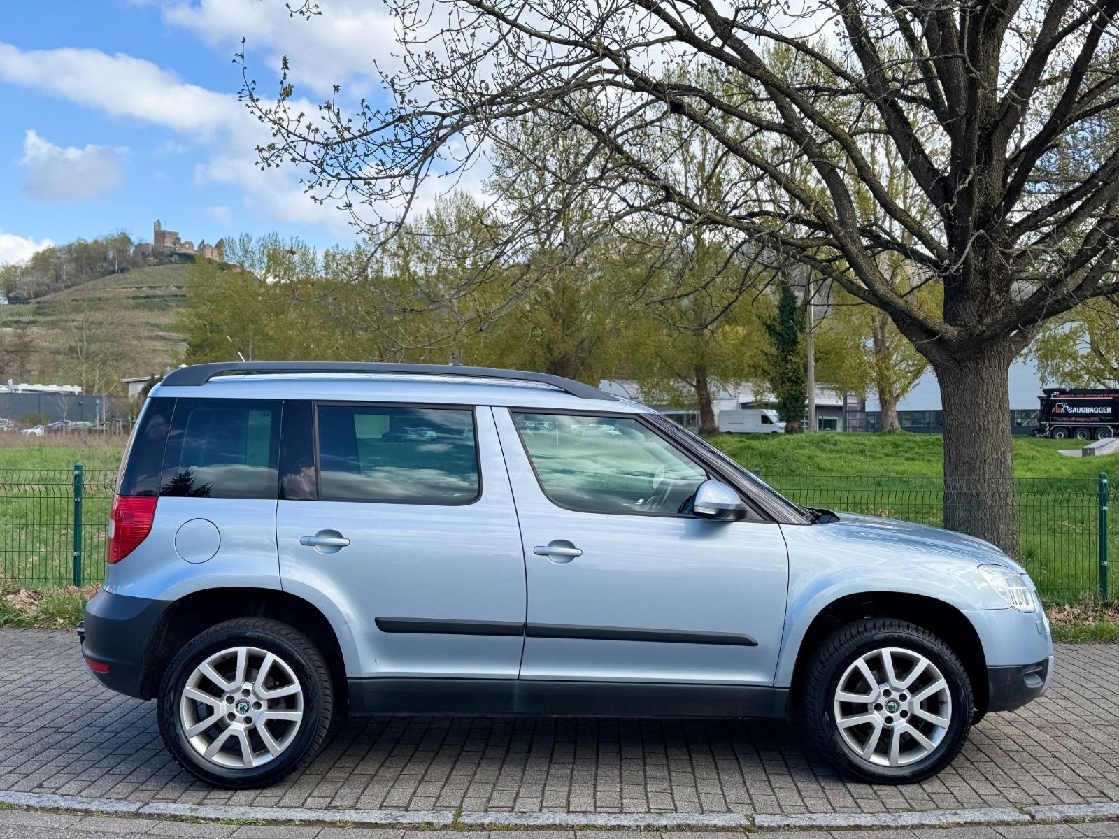 Skoda Yeti 1.8 TSI 160 ch Ambition Plus Edition - 4x4  • Bi-Xénon • Attelage
