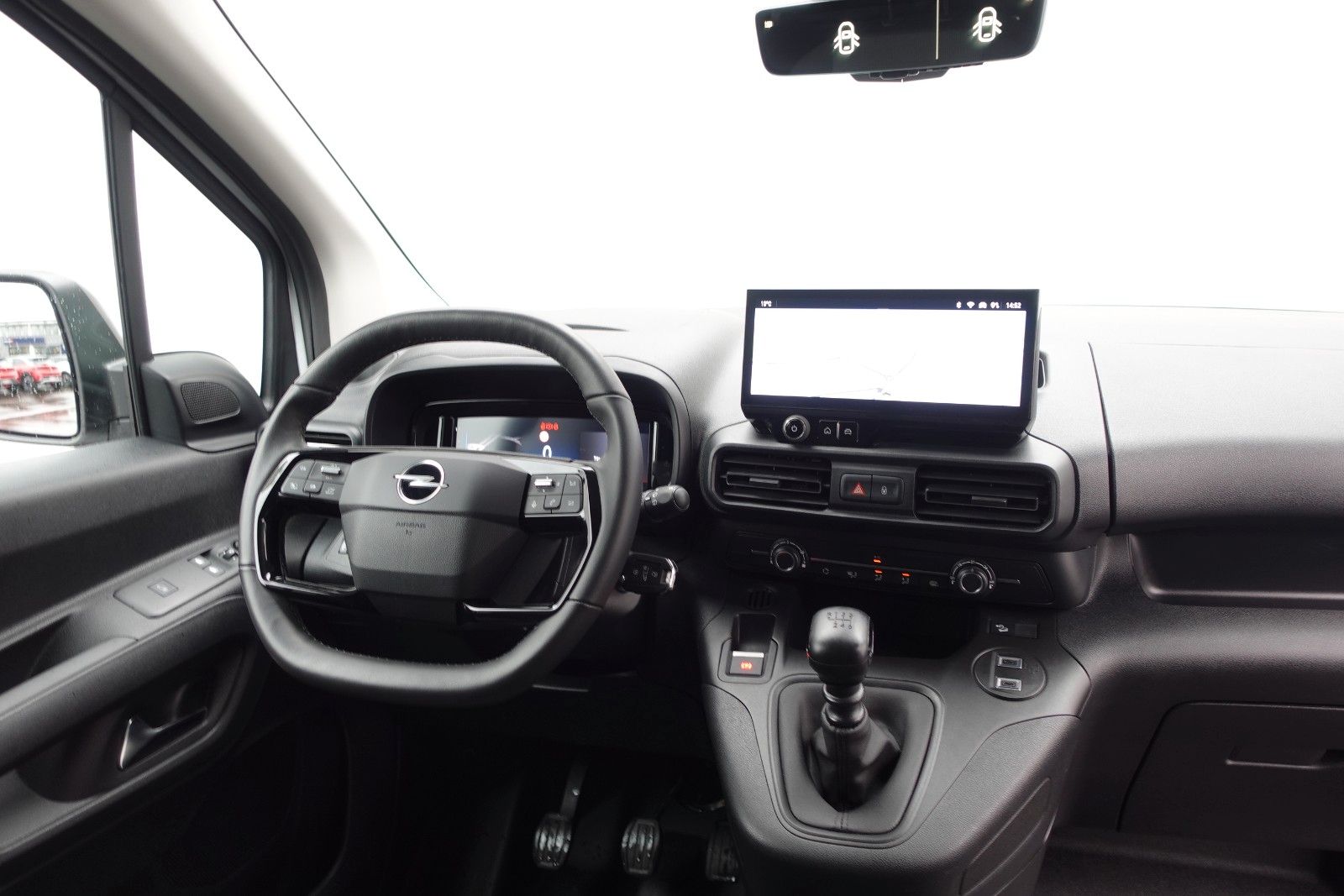 Fahrzeugabbildung Opel Combo E Cargo erhöhte Nutzlast XL Kamera,Allw.