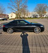BMW M235i xDrive Vollausstatung 2.Hand Scheckheft  - BMW M235 aus 2015