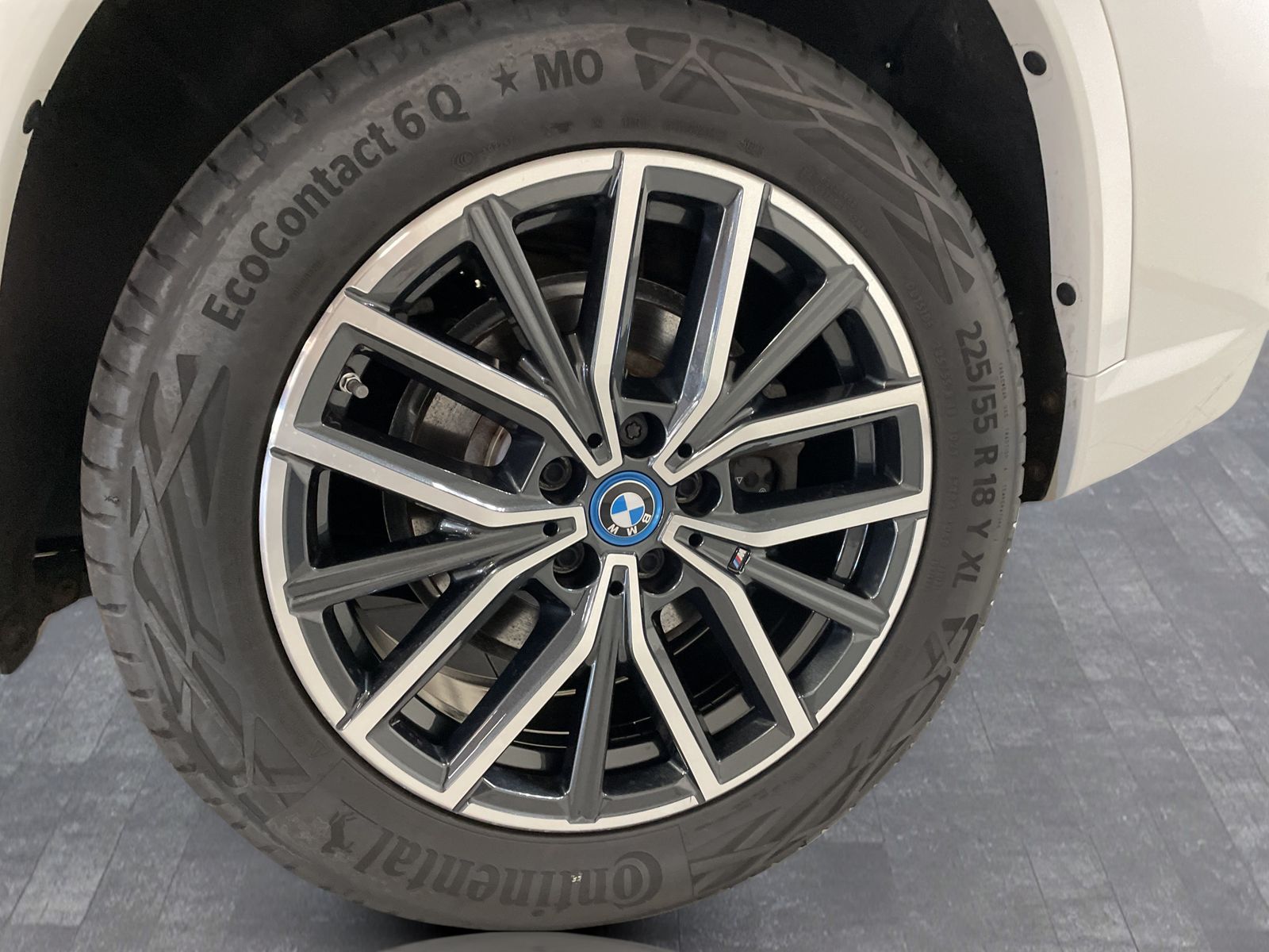 BMW iX1 eDrive20 M Sport Kamera Driv.Assist LED foto 12