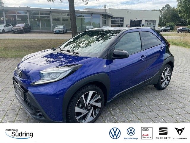 Aygo X 1,0 VVT-i Explore LED CarPlayAndroid Auto
