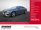 Mercedes-Benz E 200 Coupe AMG-Line Interieur Navi LED Memory D - Mercedes-Benz E 200: D