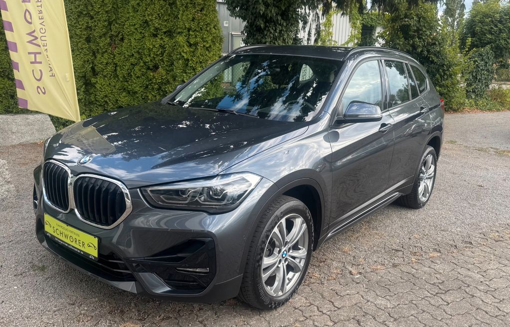 Image of BMW X1