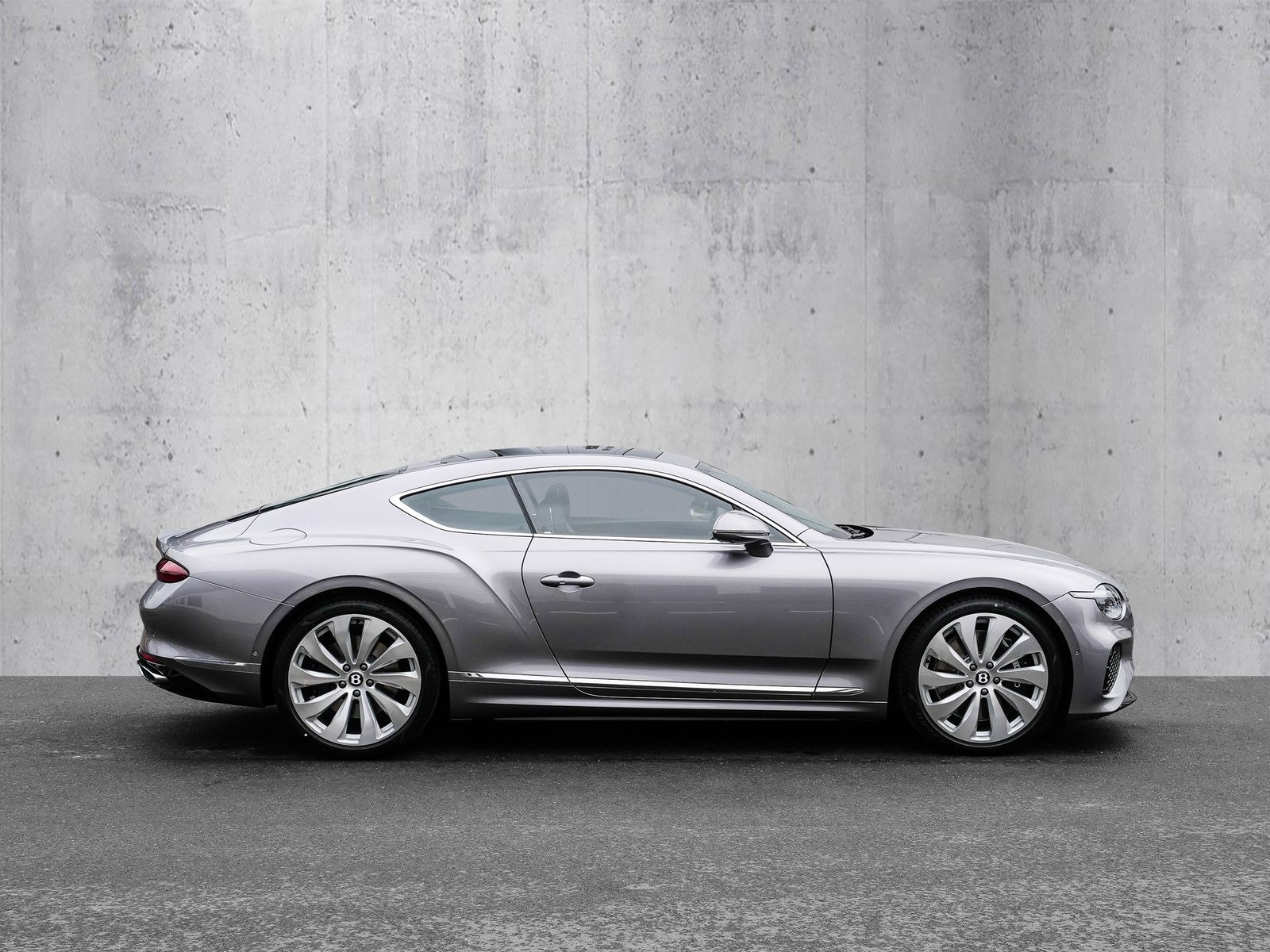 Bentley Continental GT Bang & Olufsen, Front Seat Comfor imagem 3