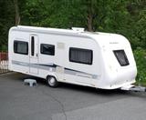 Hobby 495 UL Einzelbetten - Hobby Wohnwagen 2013