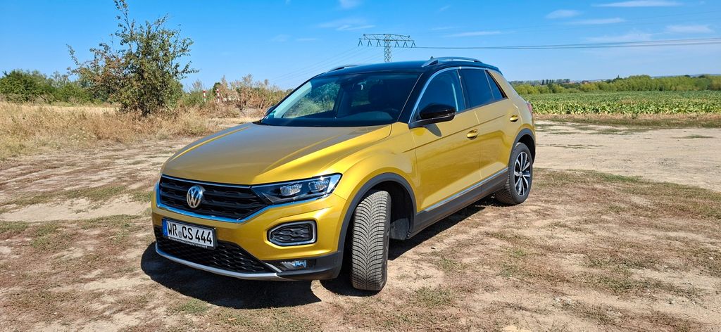 Image of Volkswagen T-Roc
