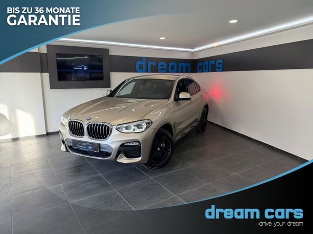 BMW X4 xDrive25d M Sport Aut. X Line / M Paket / Ind