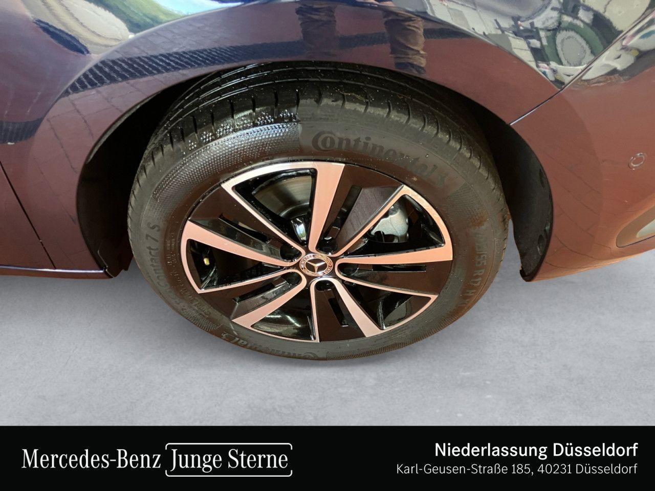 Mercedes-Benz T 180 d EDITION+PROGRESSIVE+Klimaautom+AHK+Navi