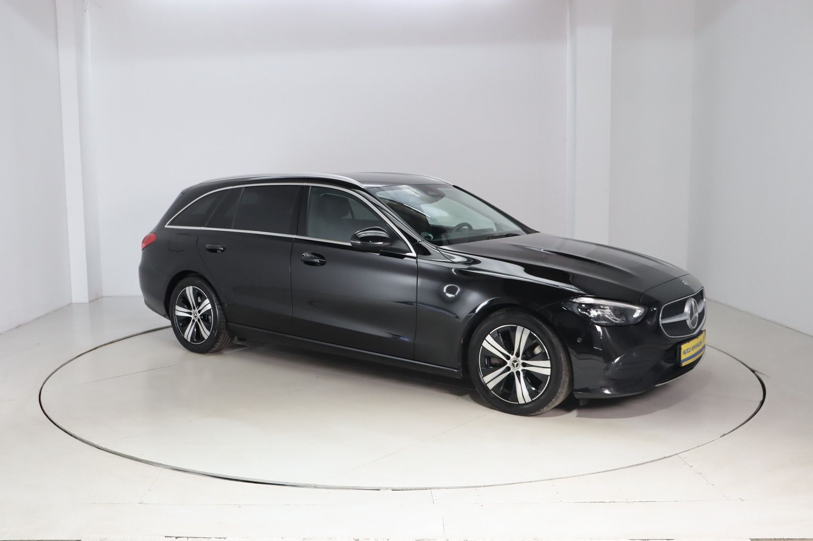 Fahrzeugabbildung Mercedes-Benz C 220 T d * LED * Standhzg. *