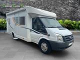 Sunlight T 63 Einsteigermodell mit nur 73.000 km - Wohnmobil oder -wagen Teilintegrierter