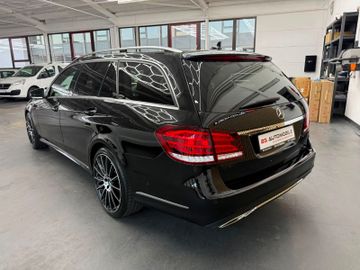 Mercedes E 350 - 6