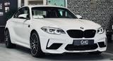 BMW M2 Competition |1.HAND|Deutsch|Carbon|Schiebedac - BMW M2: Competition