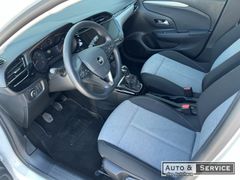 OPEL Corsa F Facelift 1.2*MT*PDC hinten wenig Kilomet
