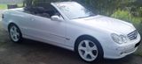Mercedes-Benz CLK 240 AVANTGARDE Avantgarde - Mercedes-Benz: Weiß, Clk