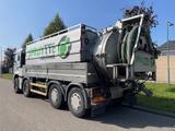 MAN TGA 41.440 kolkenzuiger pralissoli - MAN Tga