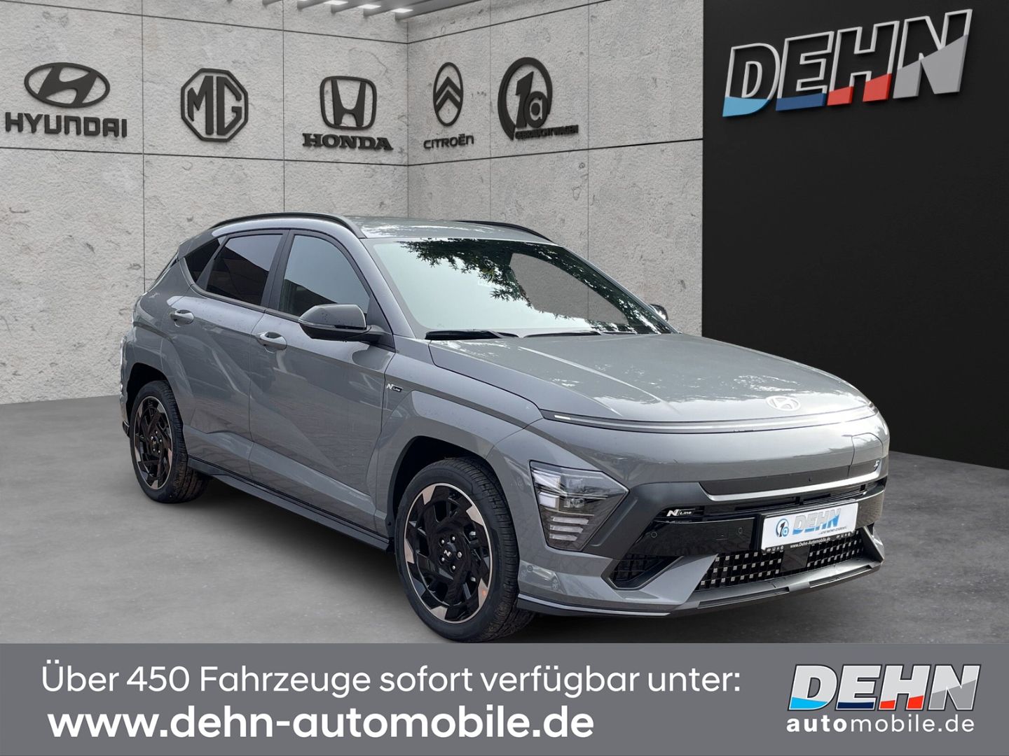 Hyundai KONA SX2 Elektro N-Line Mj 26 65kWh Assistenz-Pa
