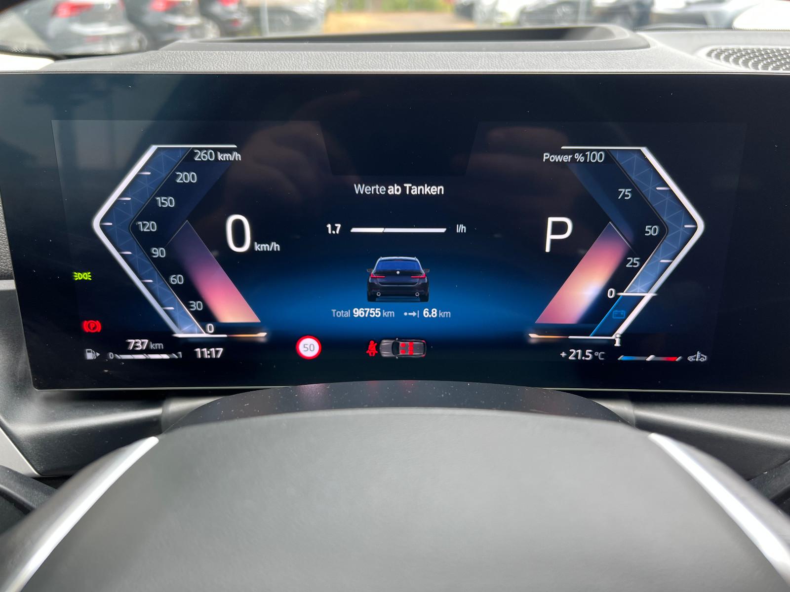 BMW 3 Series i Touring LED NAVI KAMERA GARANTIE, миниатюра 12