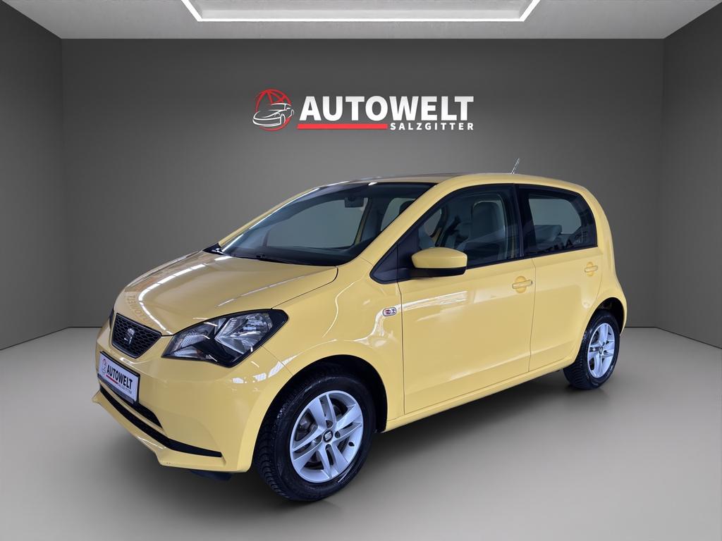 Seat Mii
