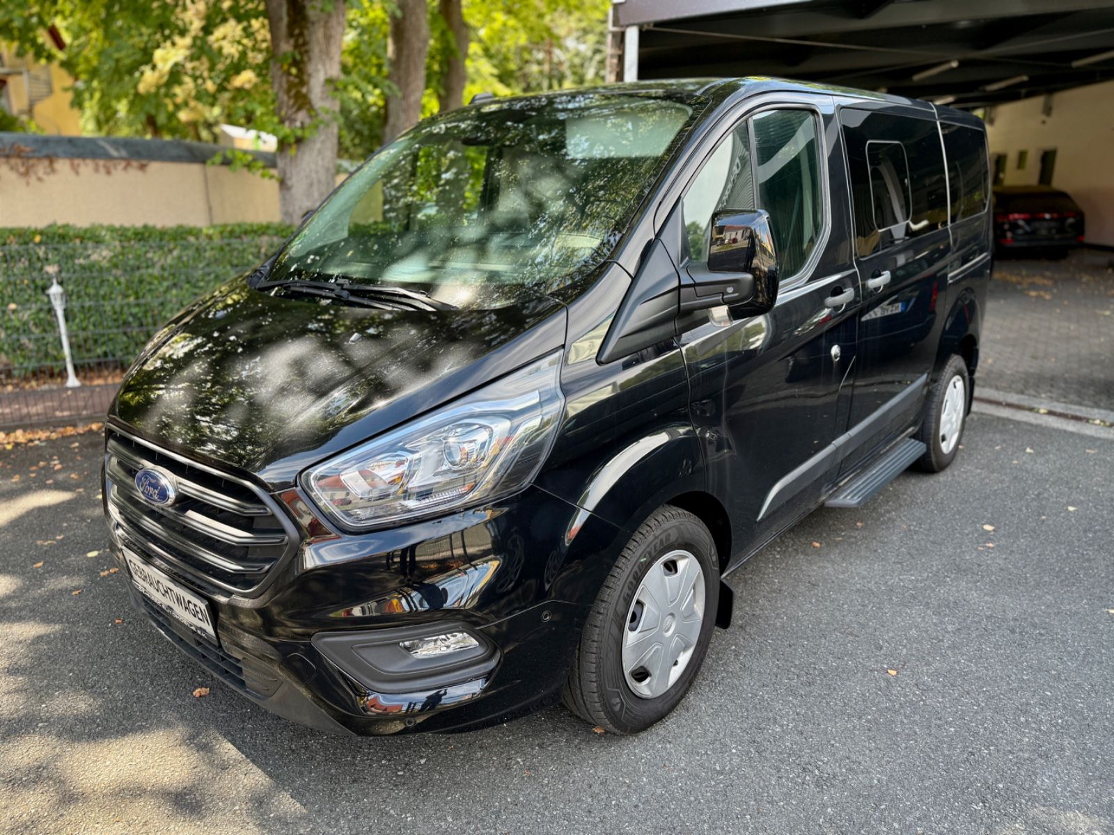 Ford Transit/Tourneo Custom Kombi 320 9 Sitze 180PS imagem 3