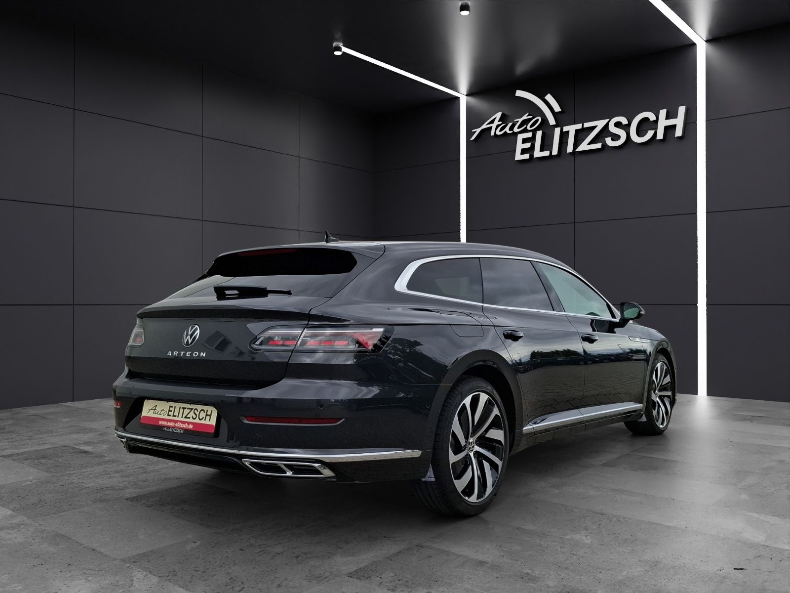 Fahrzeugabbildung Volkswagen Arteon SB TSI R-Line DSG Navi AID Pano ACC RFK S
