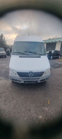 Mercedes-Benz Sprinter 313 CDI