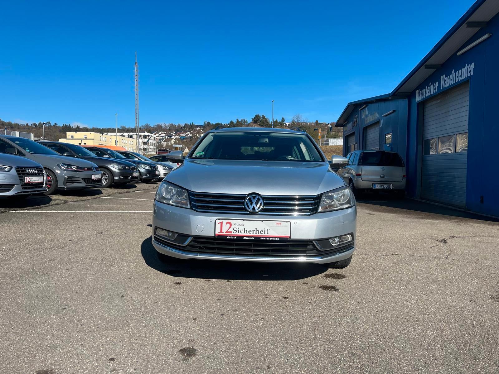 Volkswagen Passat Variant Comfortline BlueMotion