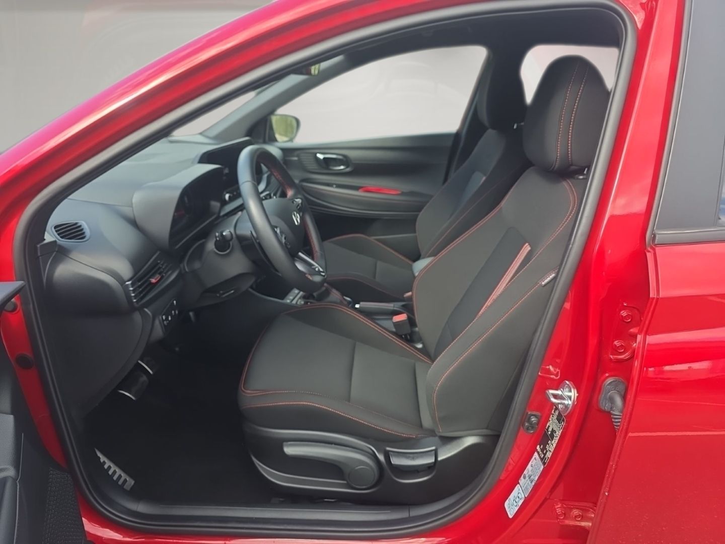 Hyundai i20 – Bild 15