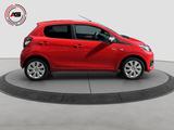 Peugeot 108 1.0 VTi TEMP BLUET CARPLAY KLIMA KAMERA SHZ - rote Peugeot 108