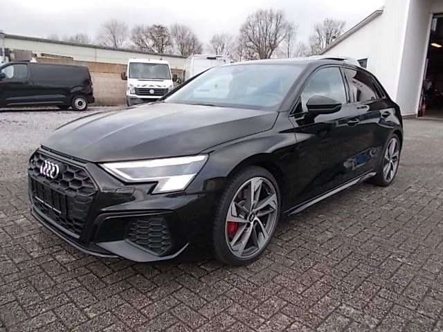 Audi S3 SPORTBACK QUATTRO MJ21 - PANO - NETTO 25.900