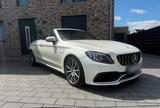 Mercedes-Benz FACELIFT | BURMEISTER | MULTIBEAM LED | 20" SCHM - Mercedes-Benz C 63 AMG: Cabrio