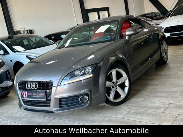 Audi TT Coupe 1.8 TFSI Coupe Aut. * Leder * Navi *