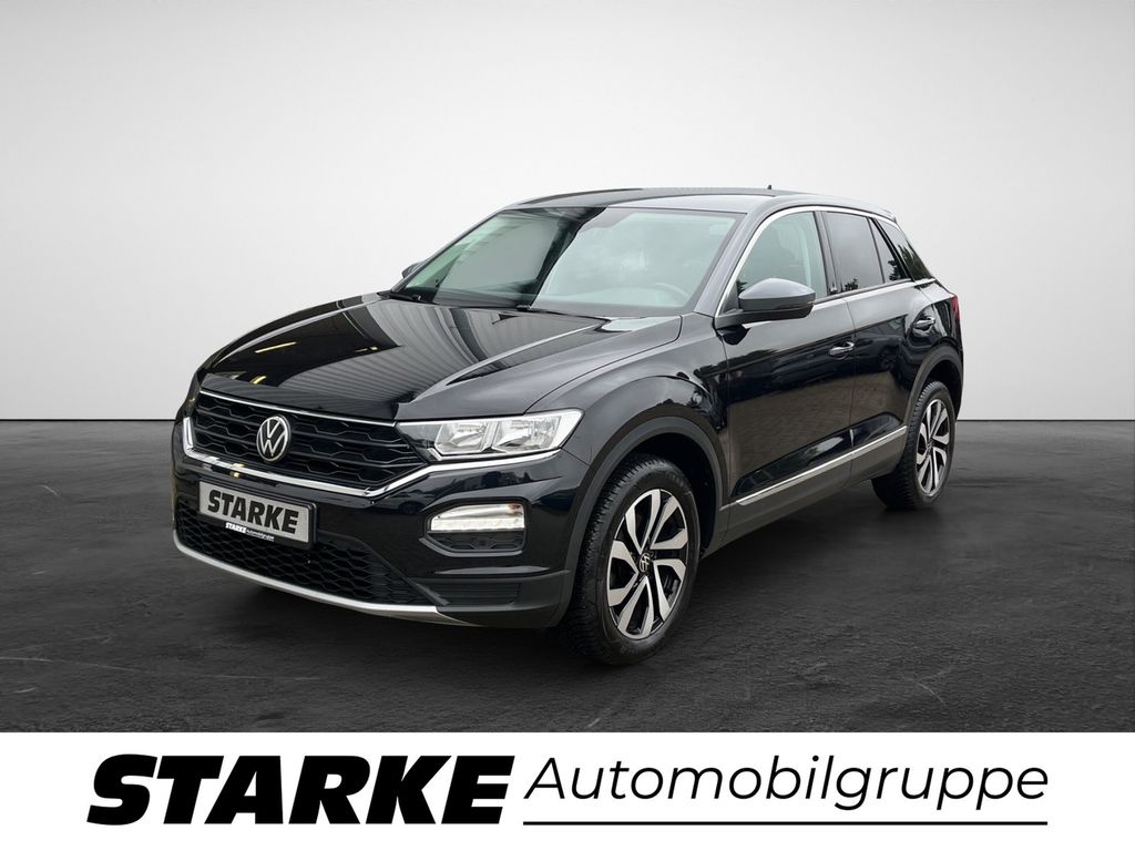 Image of Volkswagen T-Roc