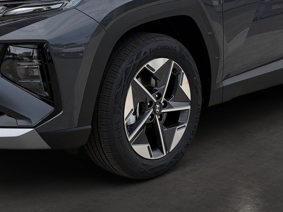 Fahrzeugabbildung Hyundai TUCSON Hybrid AWD Trend Krell LED