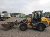 Ahlmann / Mecalac AX 70 Radlader 23.800 UR - Ahlmann Gebraucht Radlader