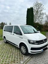 Volkswagen VW T6 Multivan, Bulli,  2018, mit Campinga... - Volkswagen: Multivan Camping