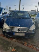 Mercedes-Benz Mercedes A160  Diesel - Mercedes-Benz A 160 Gebrauchtwagen in Mannheim