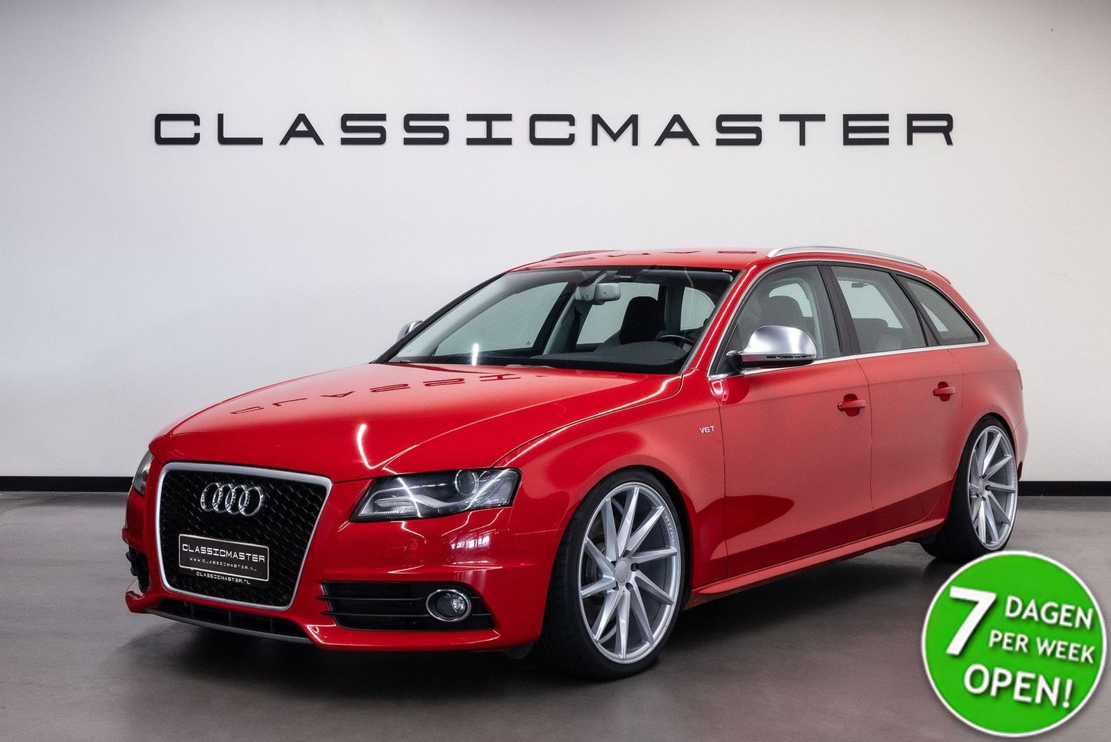 Audi A4 Avant 3.0 TFSI S4 quattro Pro Line Btw auto