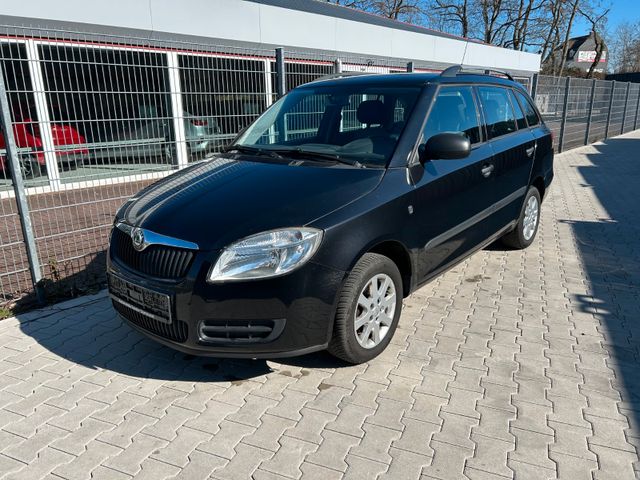 Skoda Fabia Combi Cool Edition