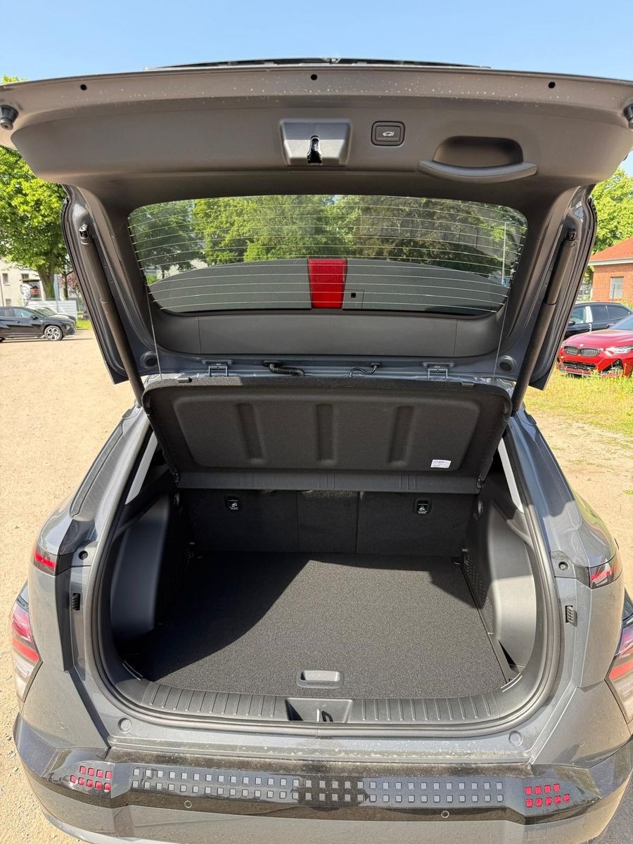 Hyundai KONA Elektro - Bild 9
