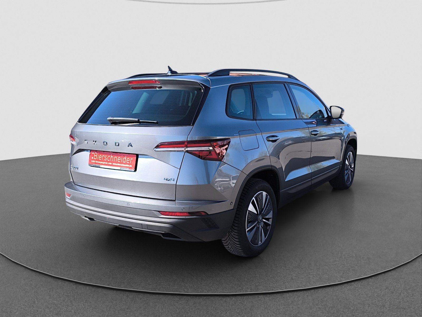 Skoda Karoq - Bild 9