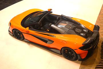 2019 Mclaren 600LT — миниатюра 25