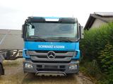 Mercedes-Benz Actros 2546/MP3 /Kran/Zange/Lenk-Lift Achse
