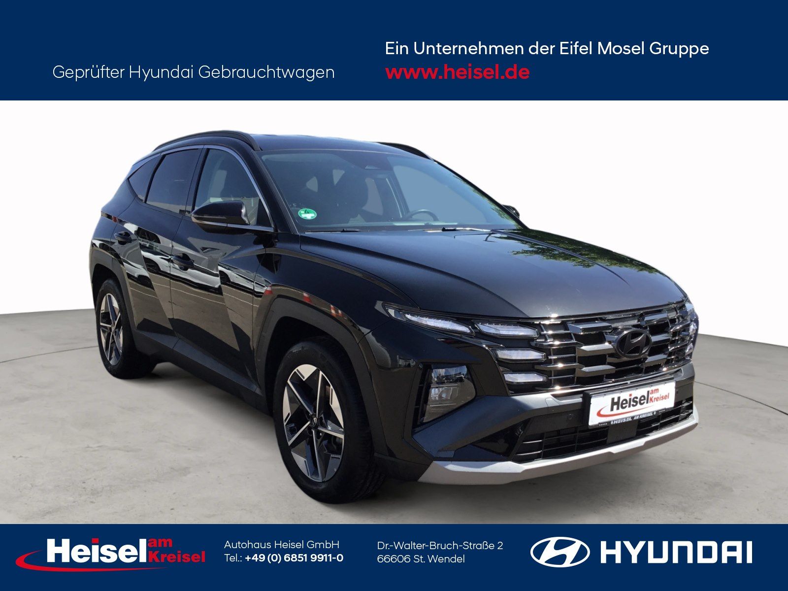 Hyundai Tucson – Bild 6