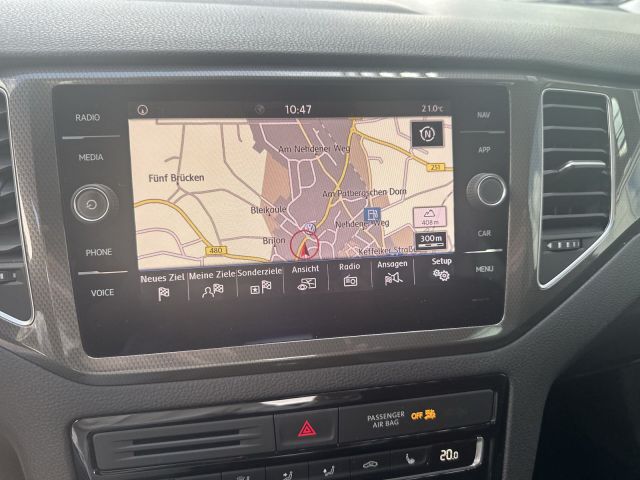 Golf Sportsvan 1.0 TSI Join NAVI ACC PDC 16 ALU 